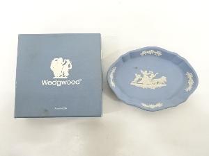 WEDGWOOD　ウエッジウッド　ジャスパーウェア　トレイ